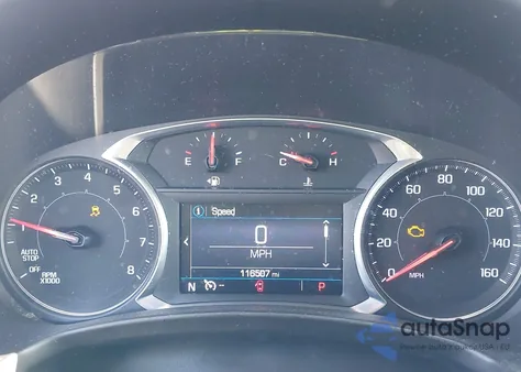 2019 GMC Terrain Sle z USA, uszkodzony, nr VIN 3GKALMEV2KL361182